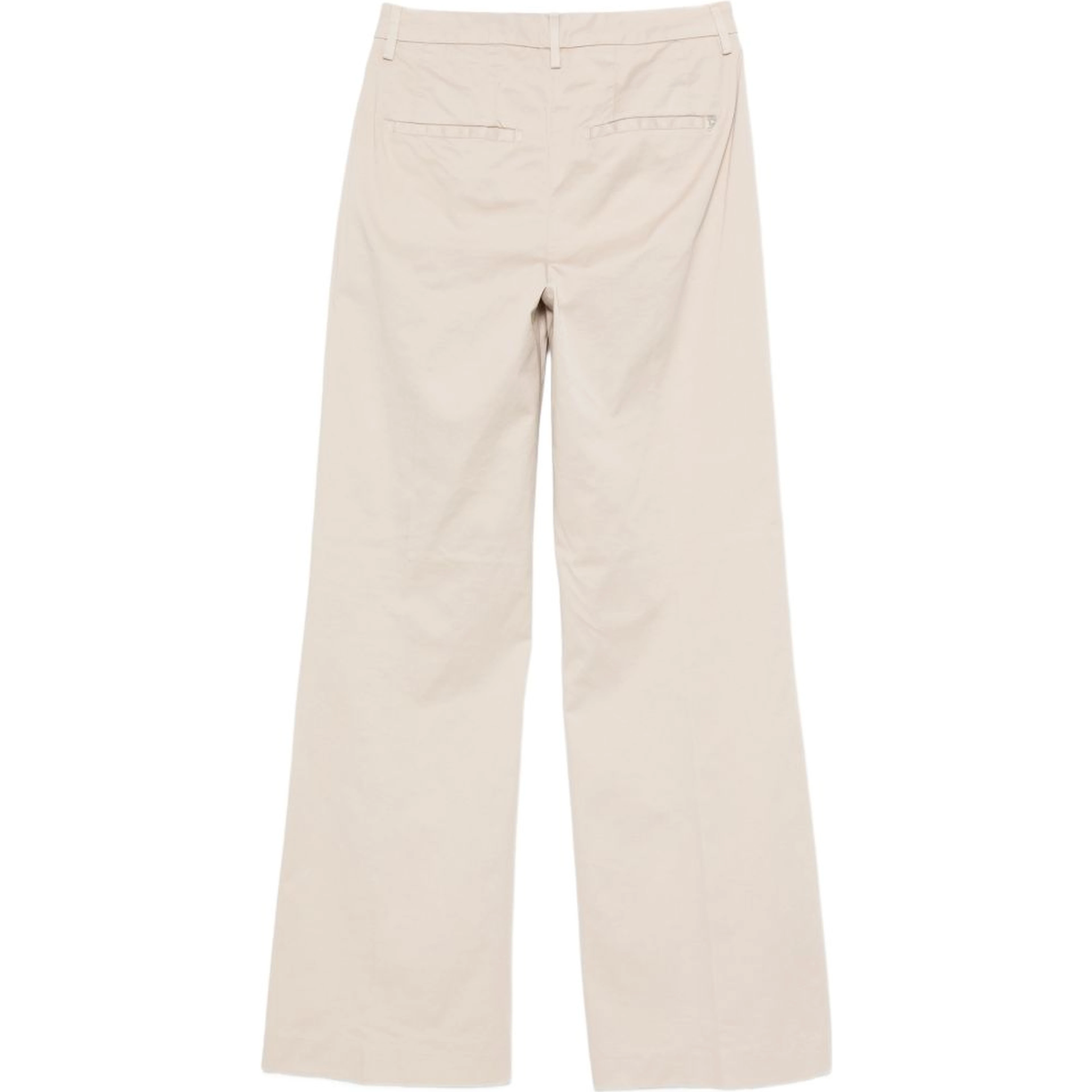 Dondup Trousers White
