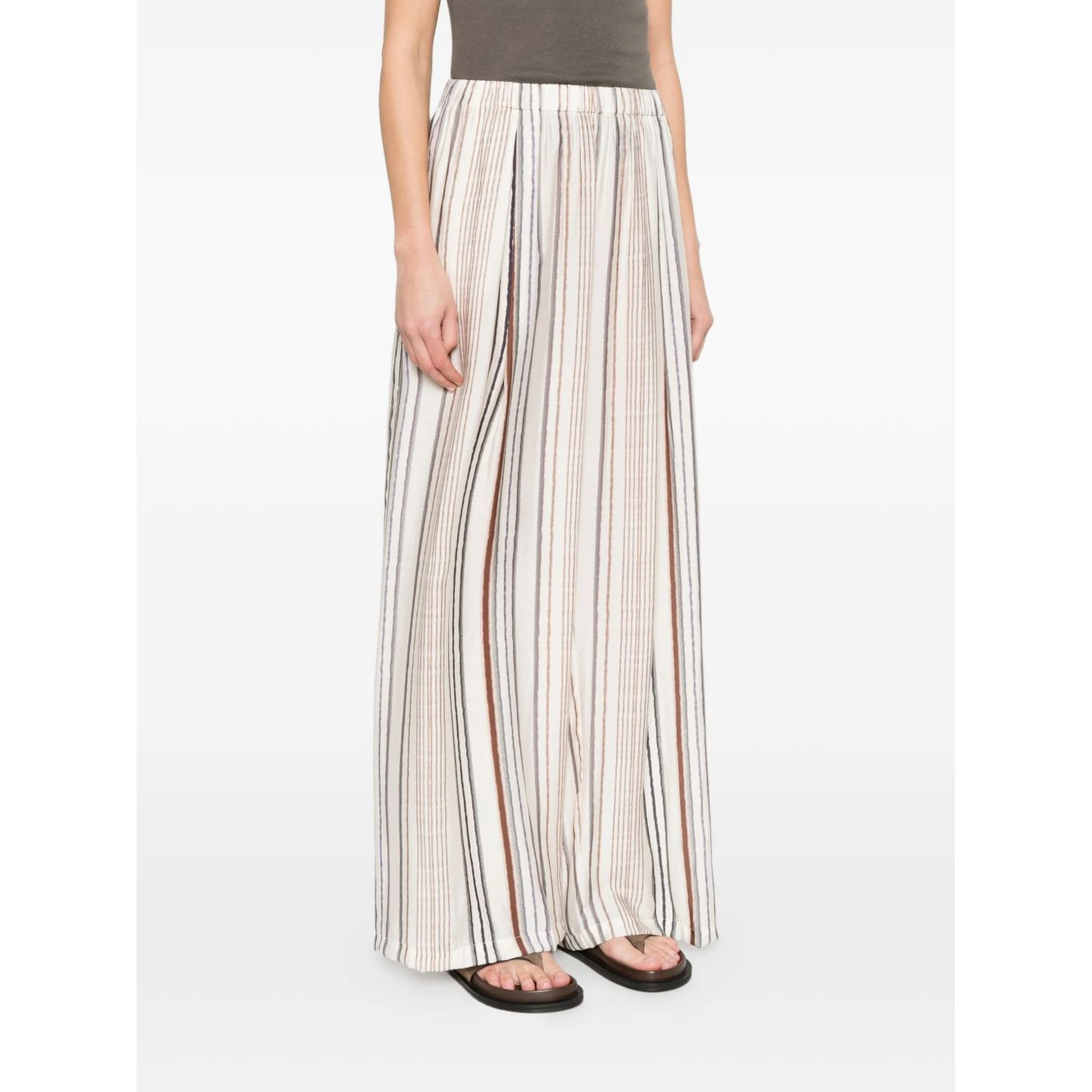 Eleh Trousers Beige