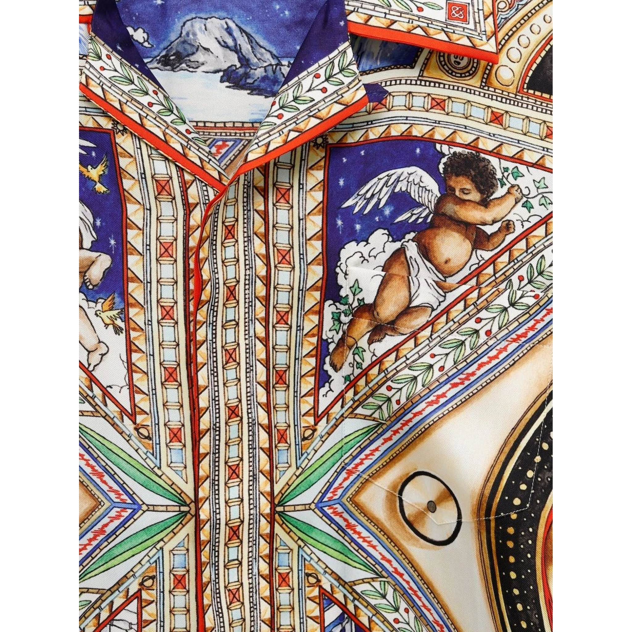 Casablanca Shirts MultiColour