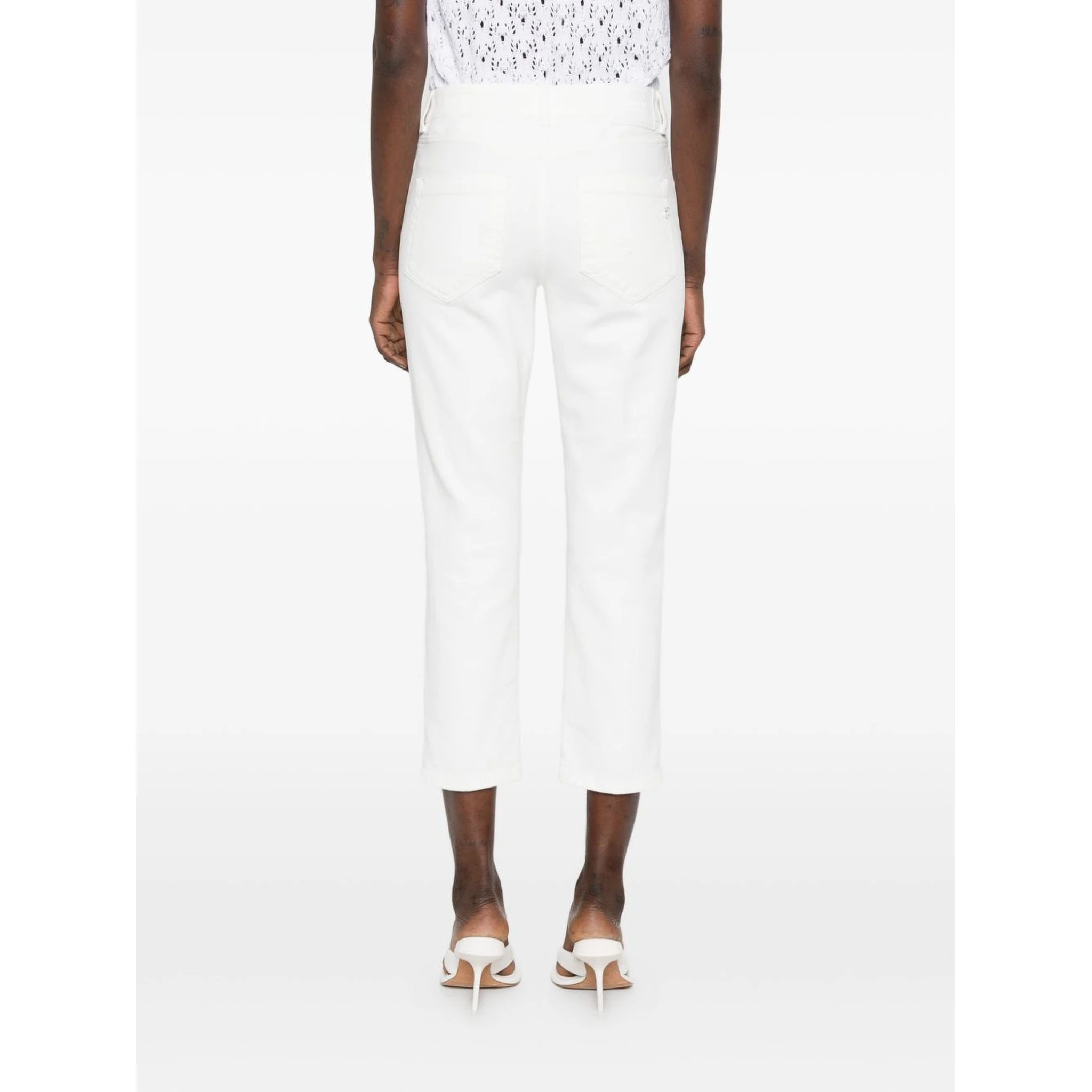 Dondup Jeans White
