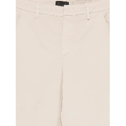 Dondup Trousers White