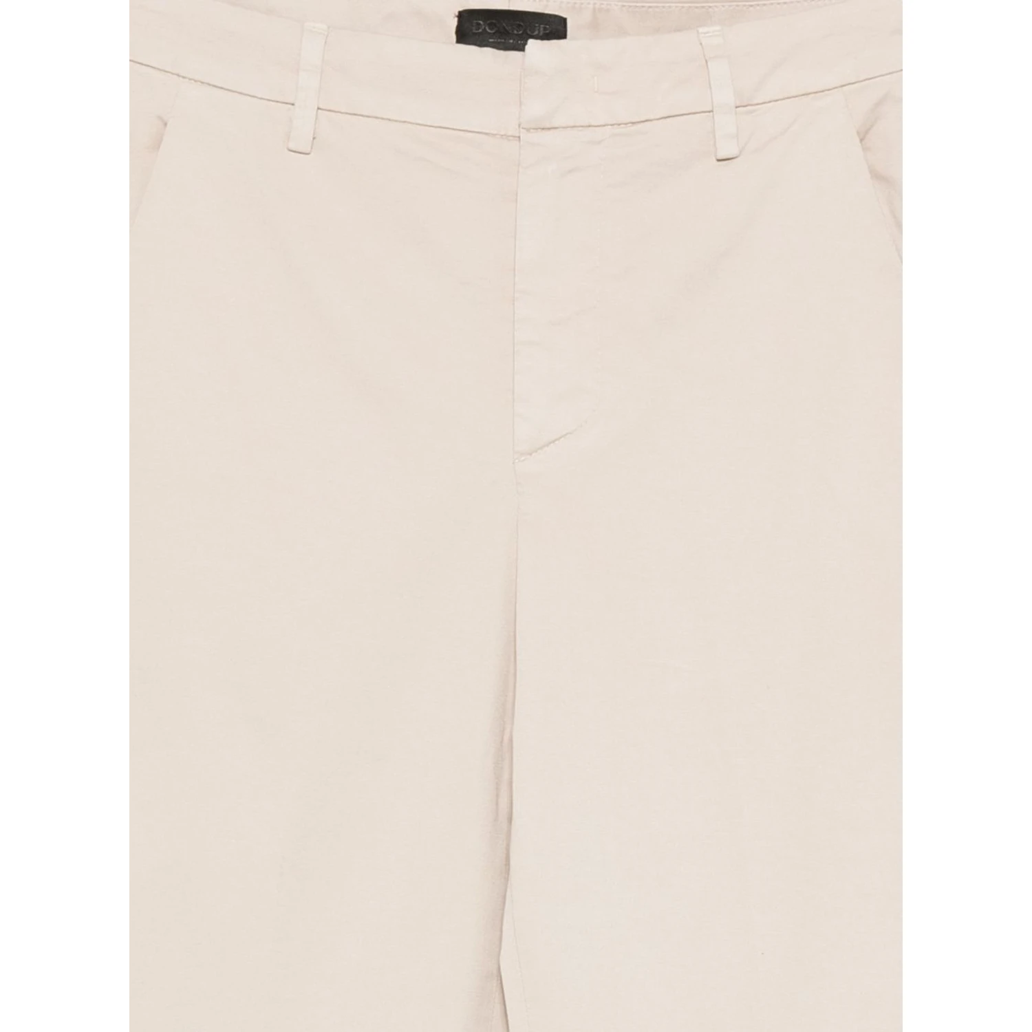 Dondup Trousers White