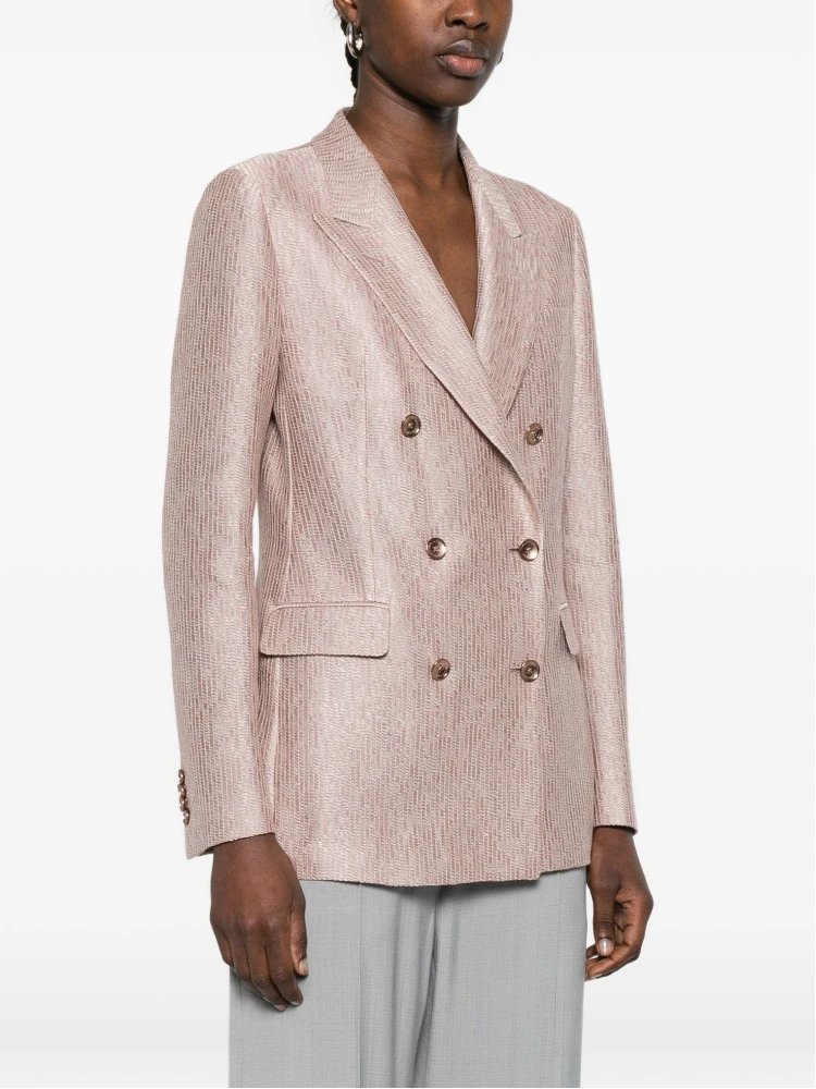 Tagliatore Jackets Pink alternative