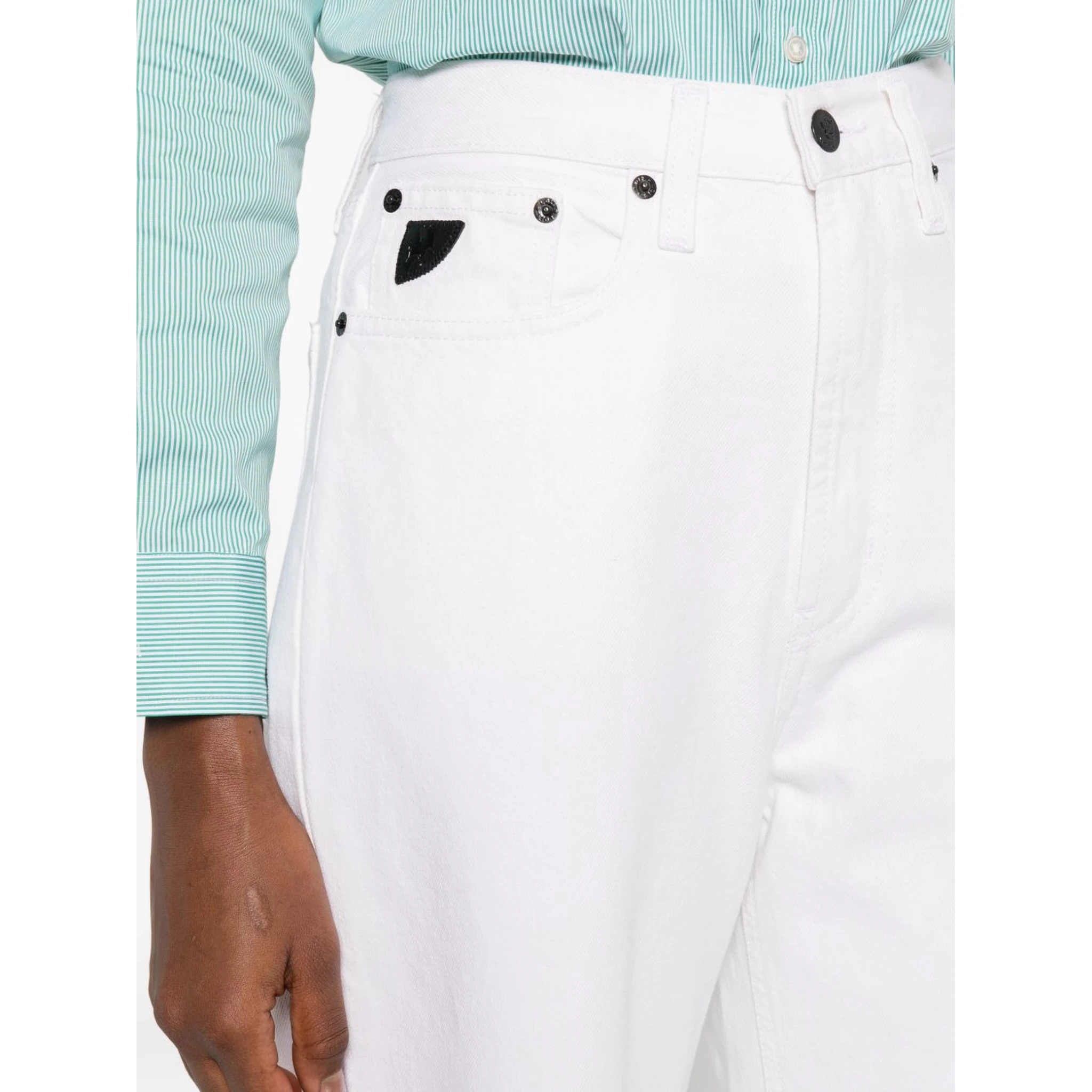 Iois Jeans Black