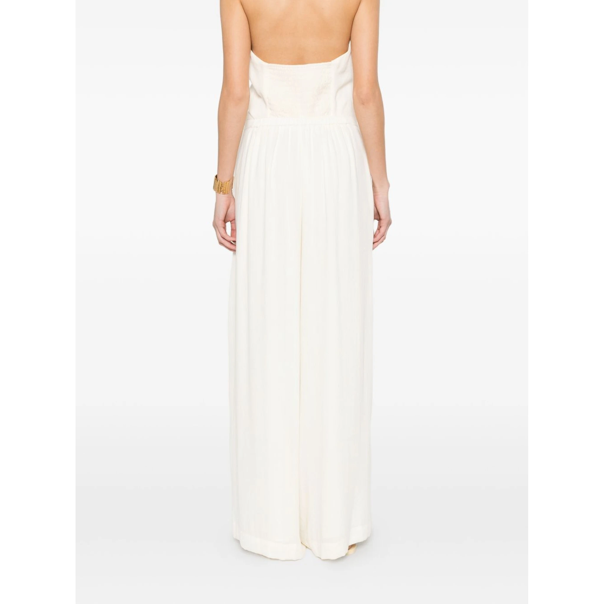 Eleh Trousers Cream