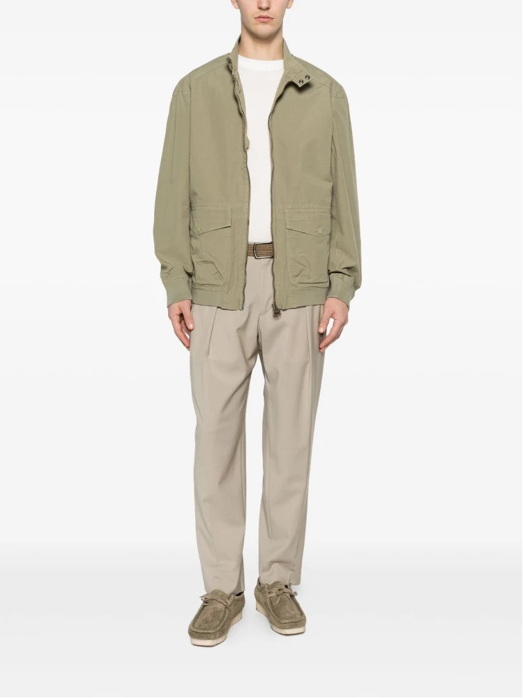 Barbour Jackets Green alternative