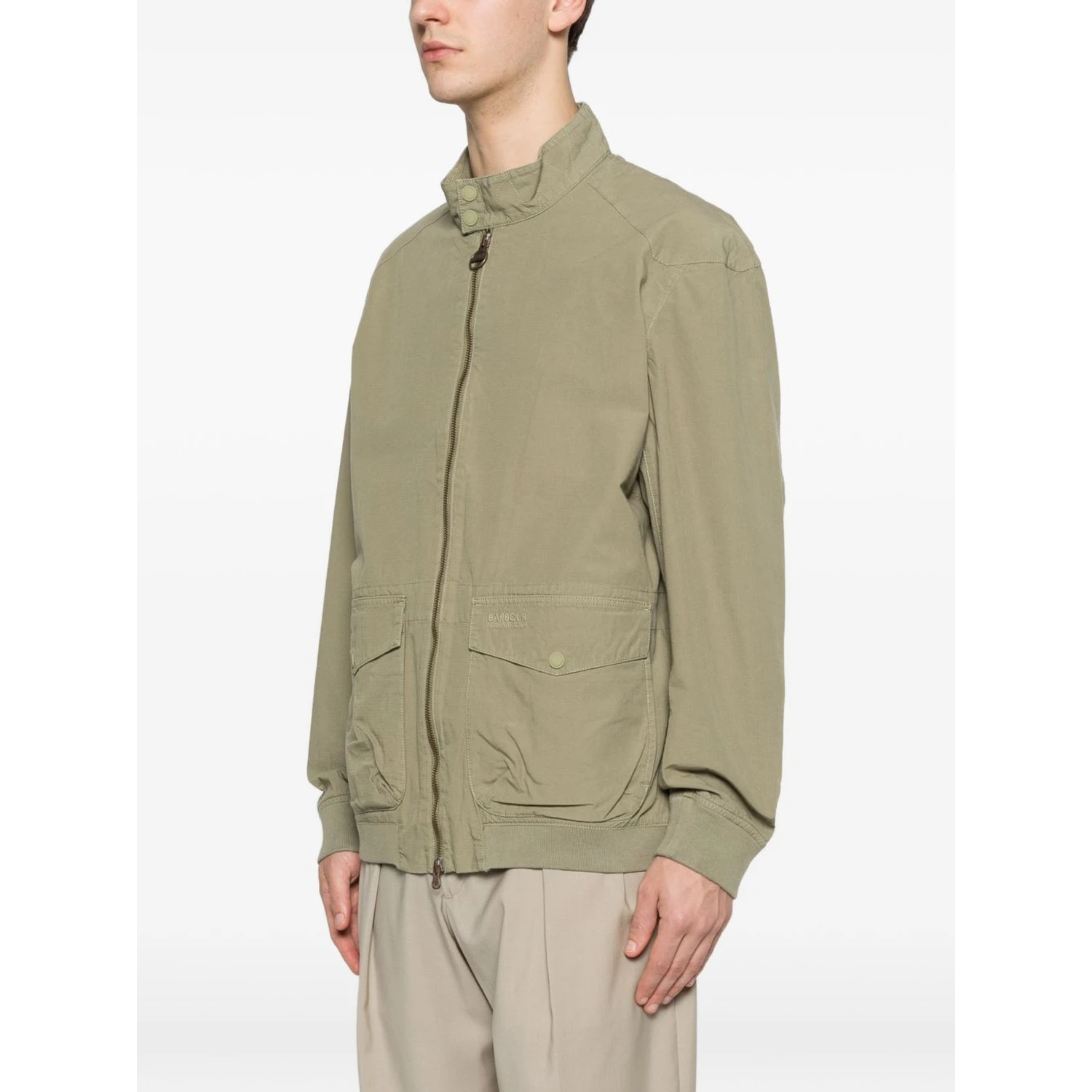 Barbour Jackets Green