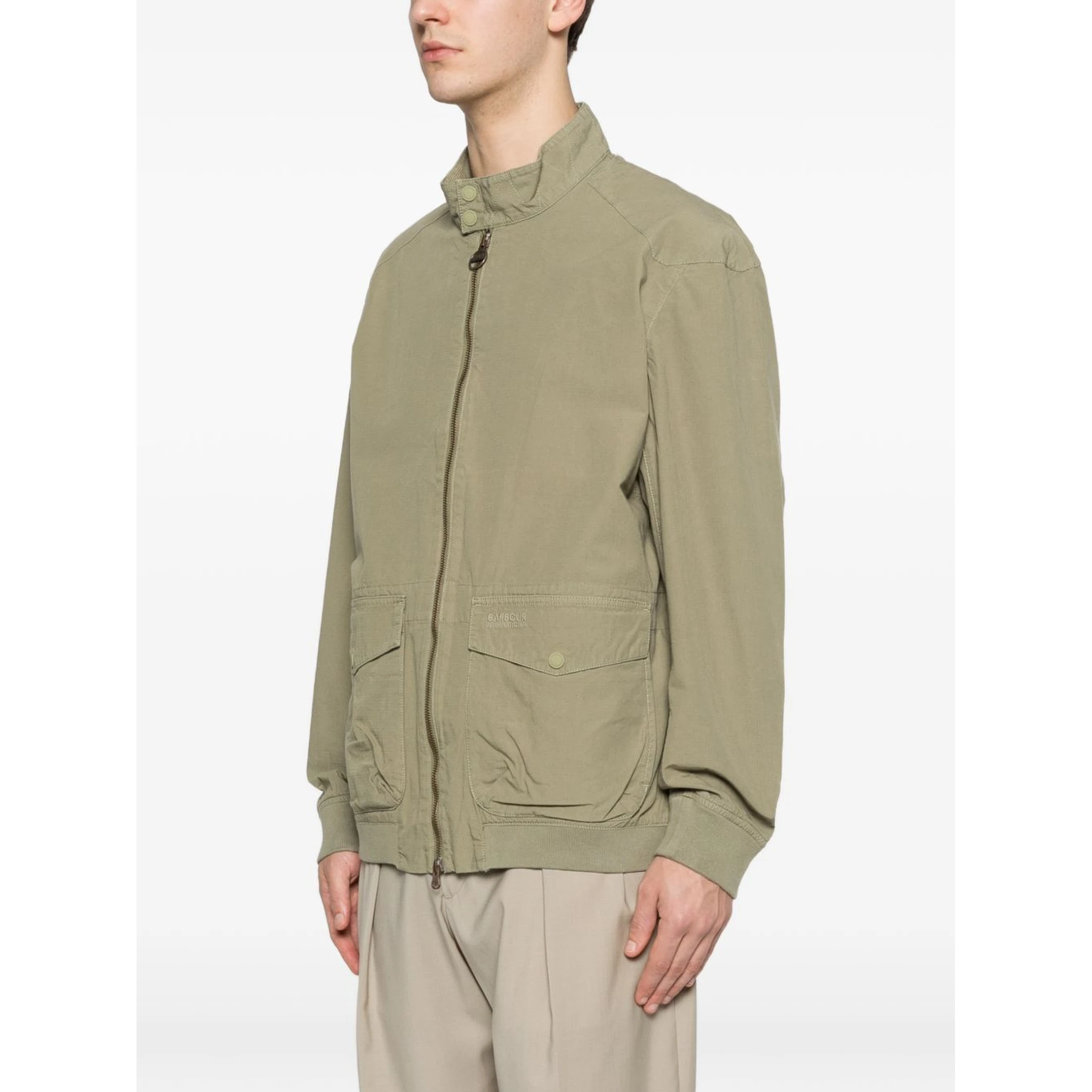 Barbour Jackets Green