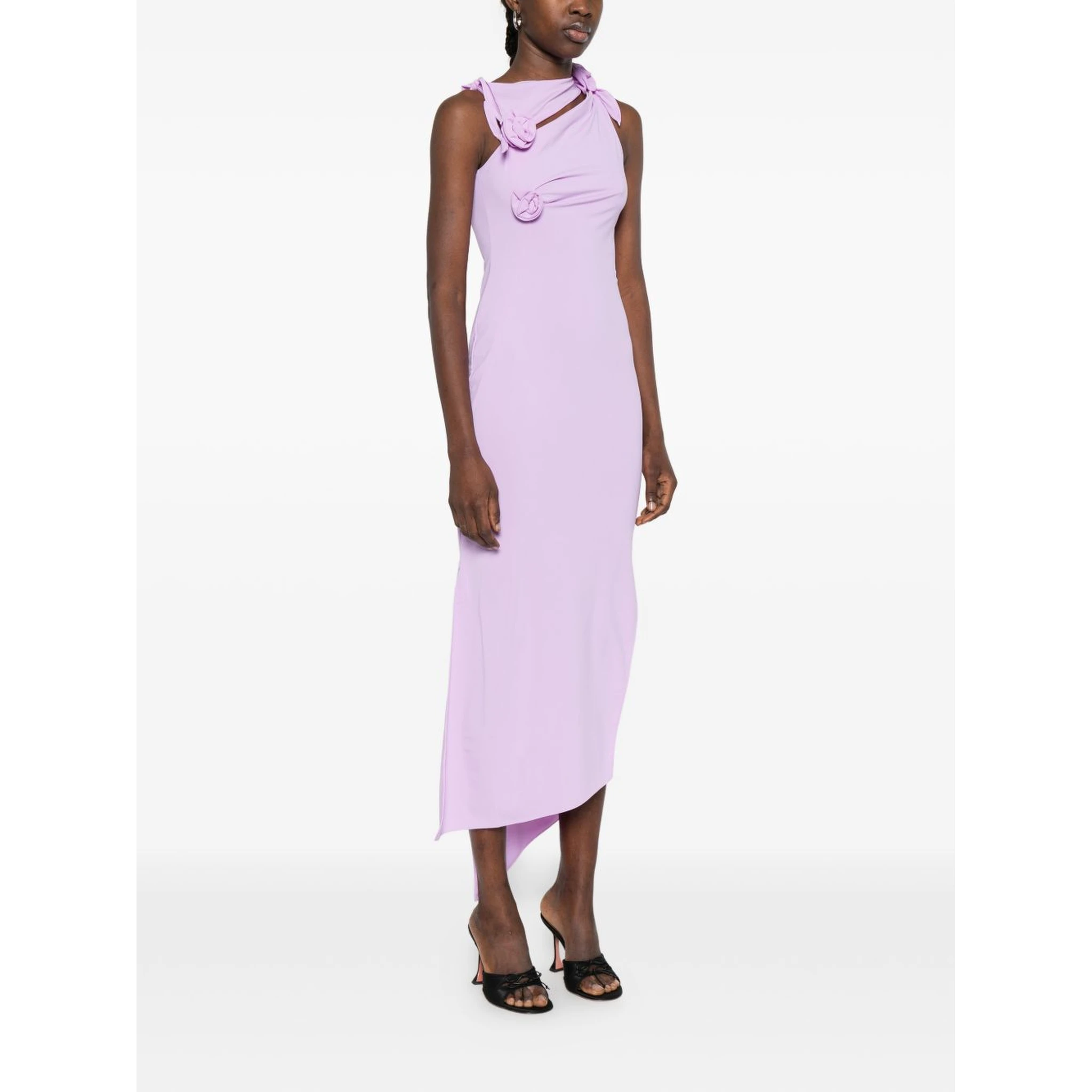 Coperni Dresses Purple