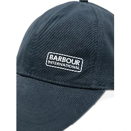 Barbour Hats Blue