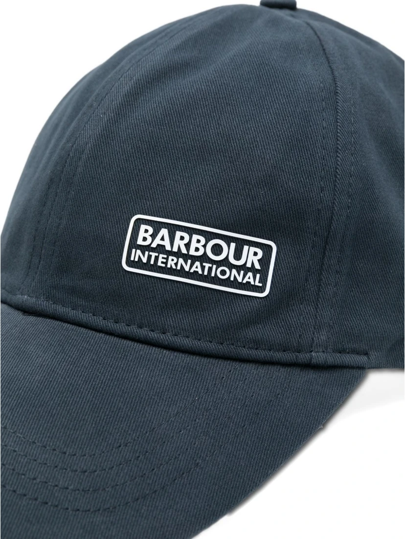 Barbour Hats Blue