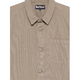 Barbour Shirts Green