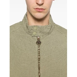 Barbour Jackets Green