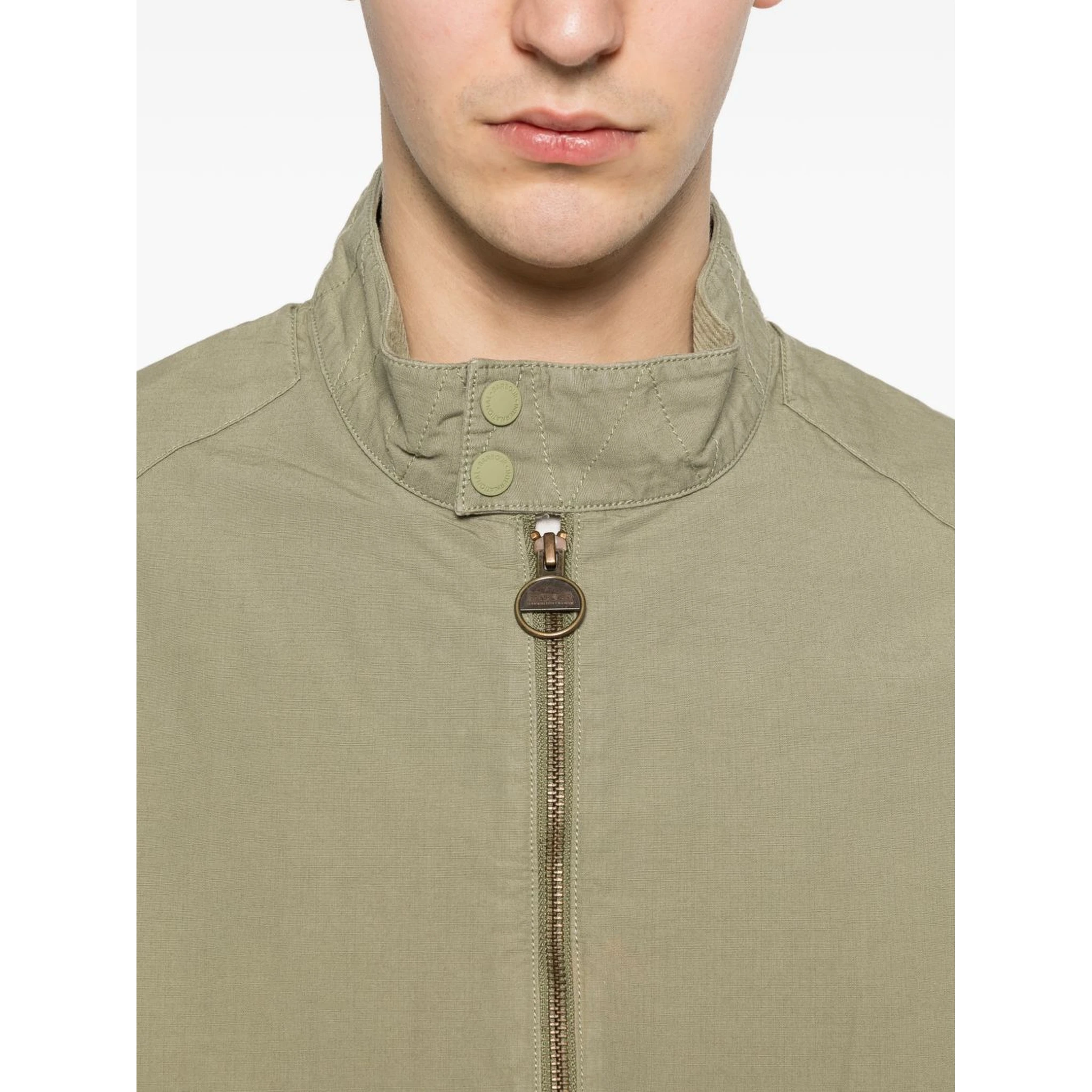 Barbour Jackets Green