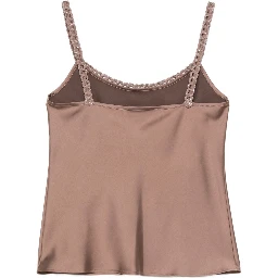 D EXTERIOR Top Brown