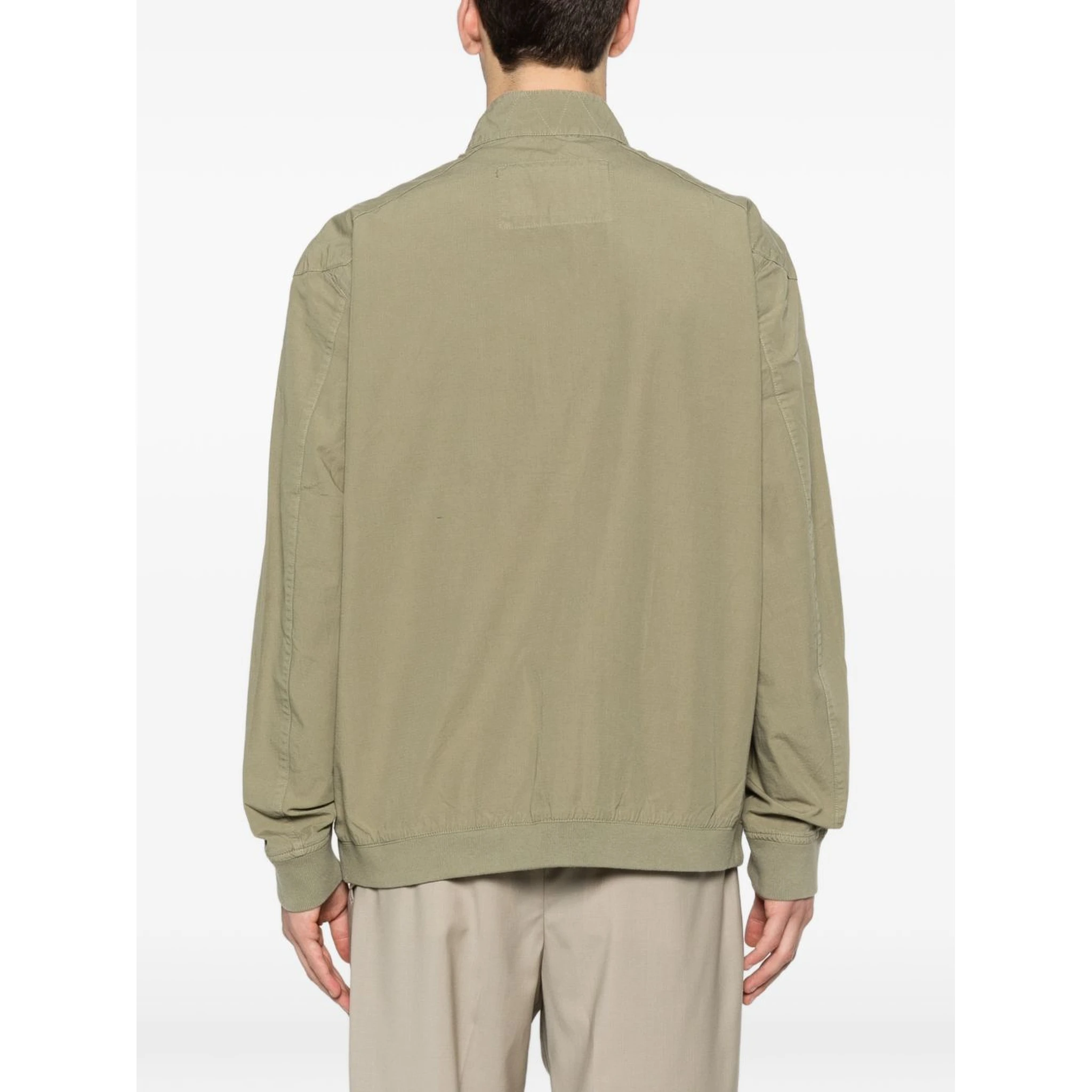 Barbour Jackets Green