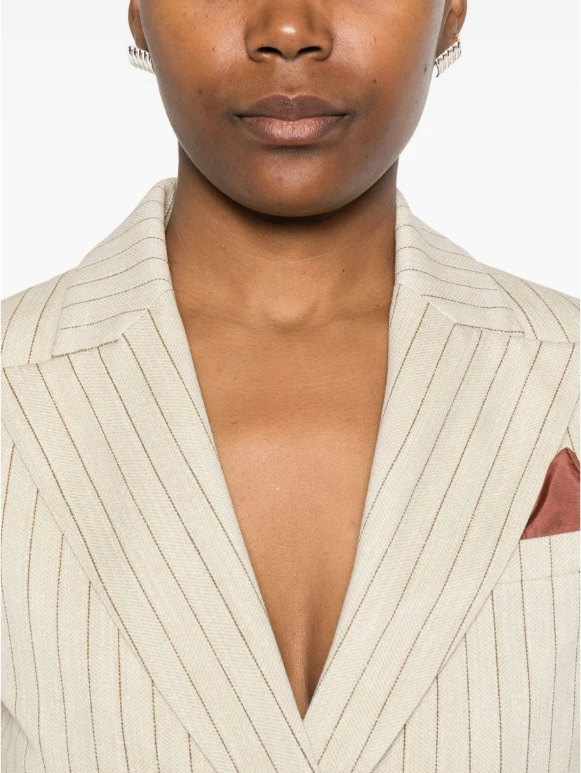 Circolo 1901 Jackets Beige