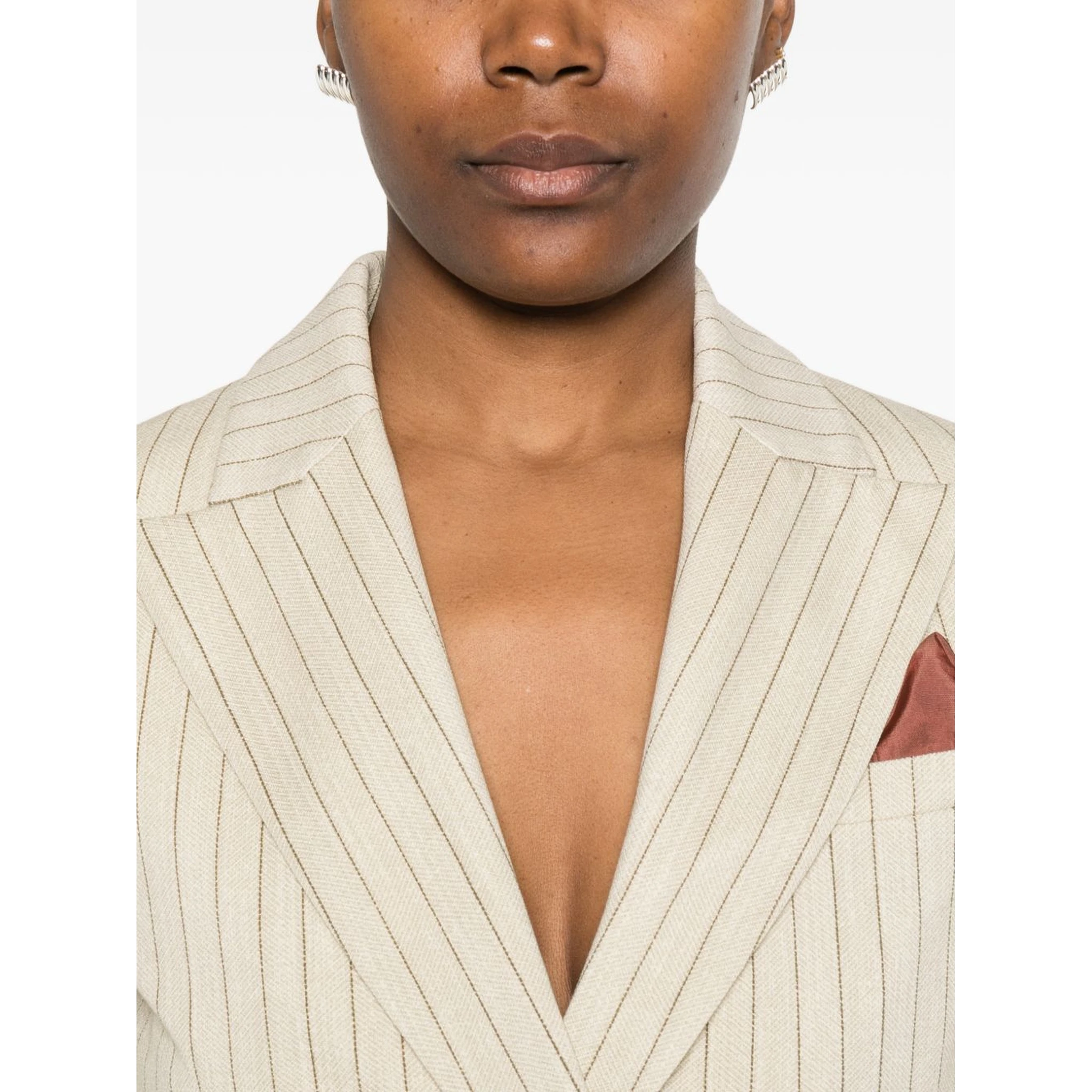 Circolo 1901 Jackets Beige