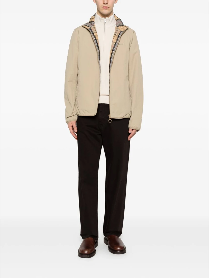 Barbour Jackets Grey