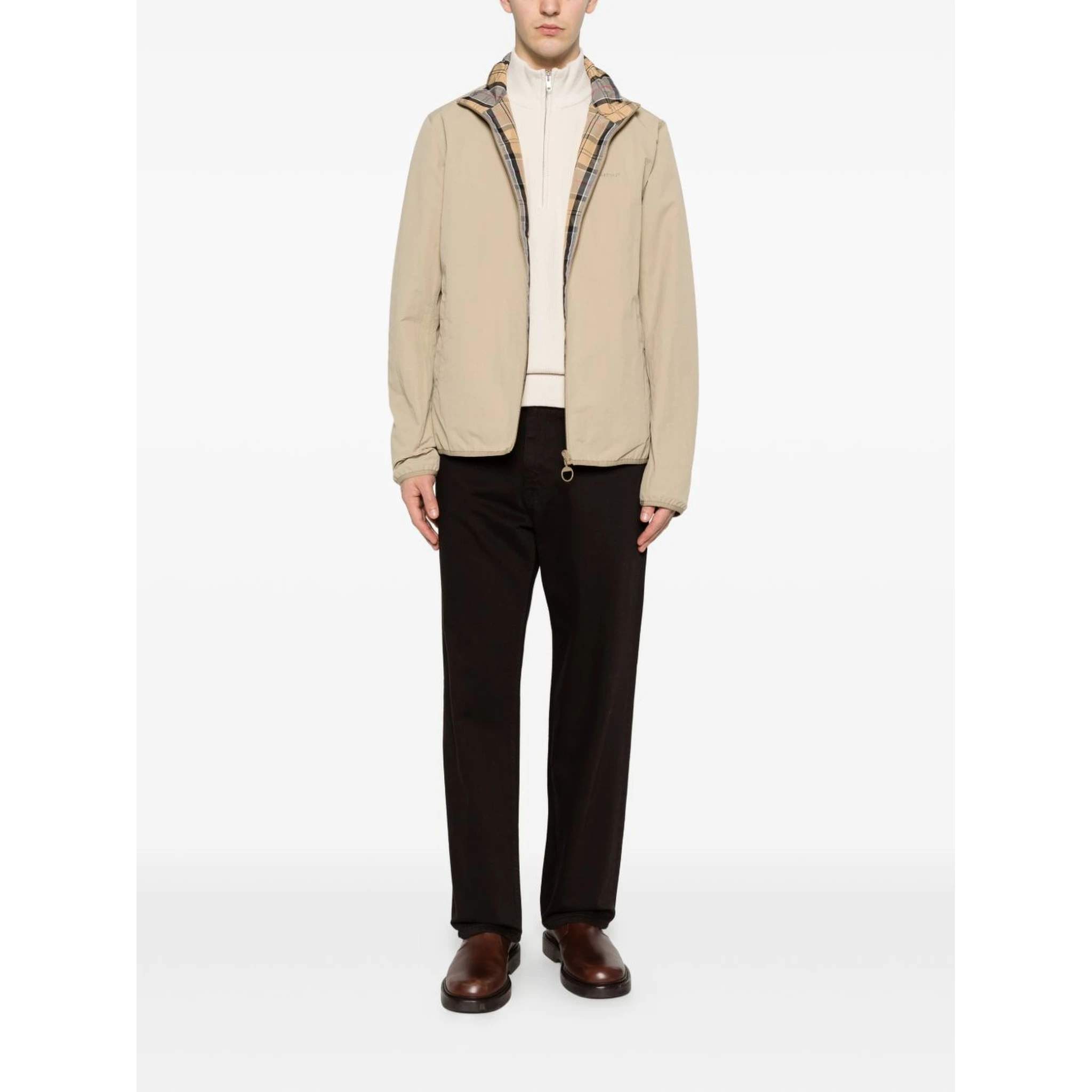 Barbour Jackets Grey