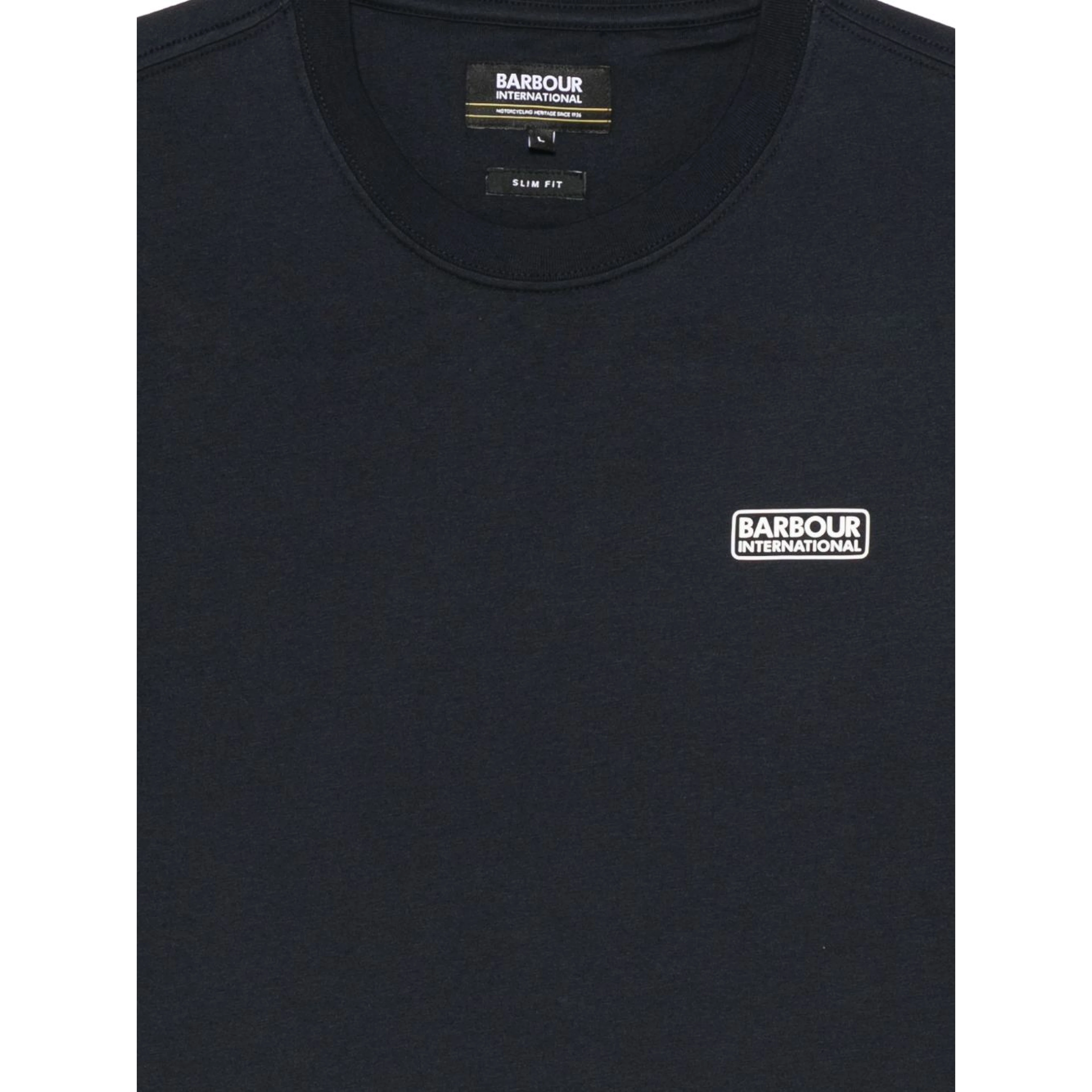 Barbour T-shirts and Polos Blue
