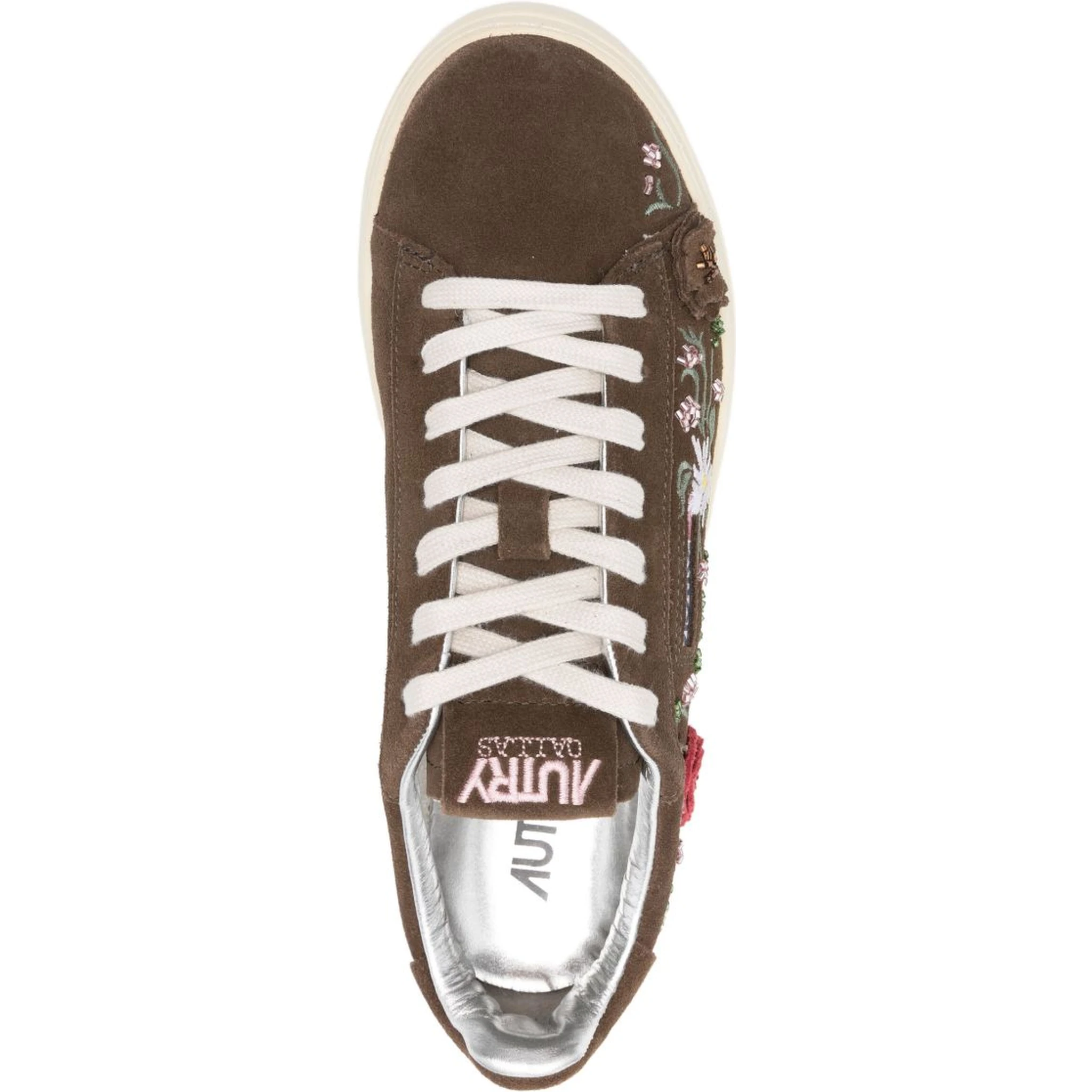 AUTRY Sneakers Brown