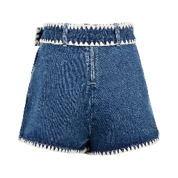 FARM RIO Shorts Blue