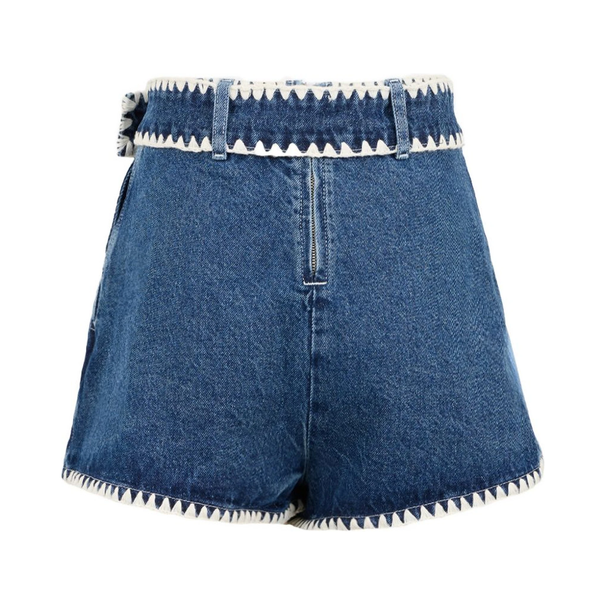 FARM RIO Shorts Blue