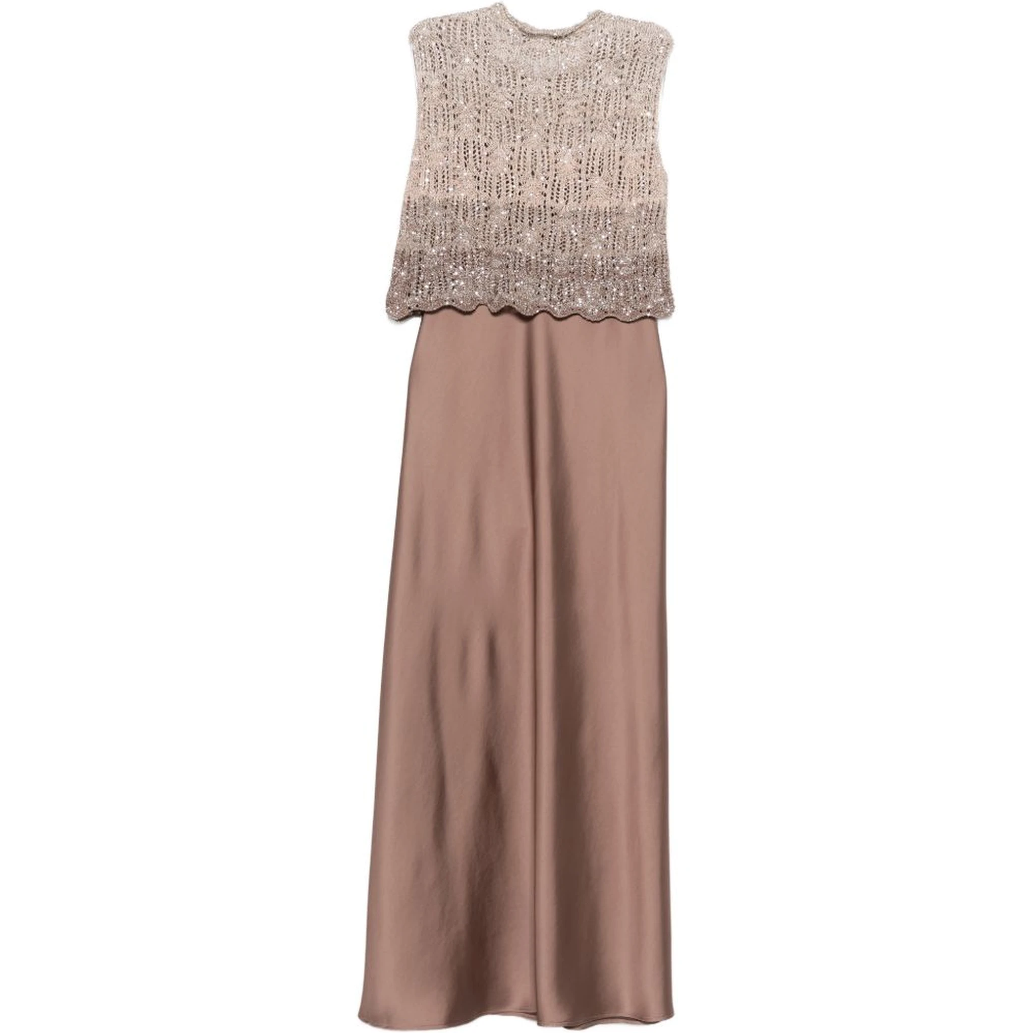 D EXTERIOR Dresses Brown