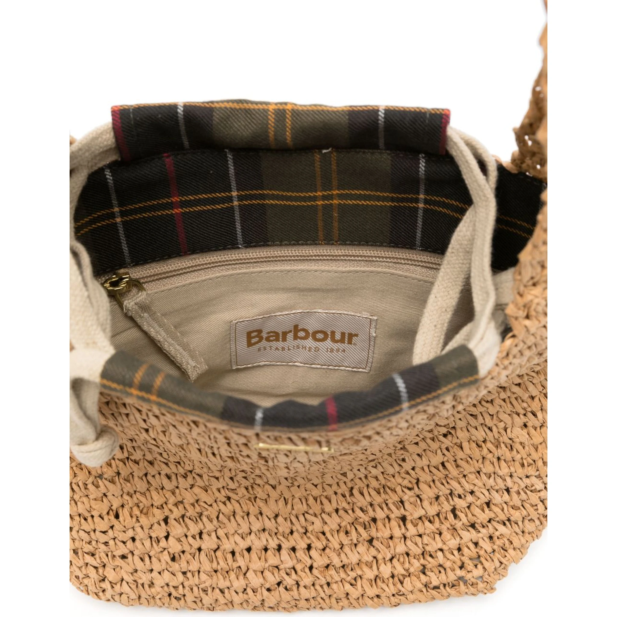 حقائب باربور.. طبيعية