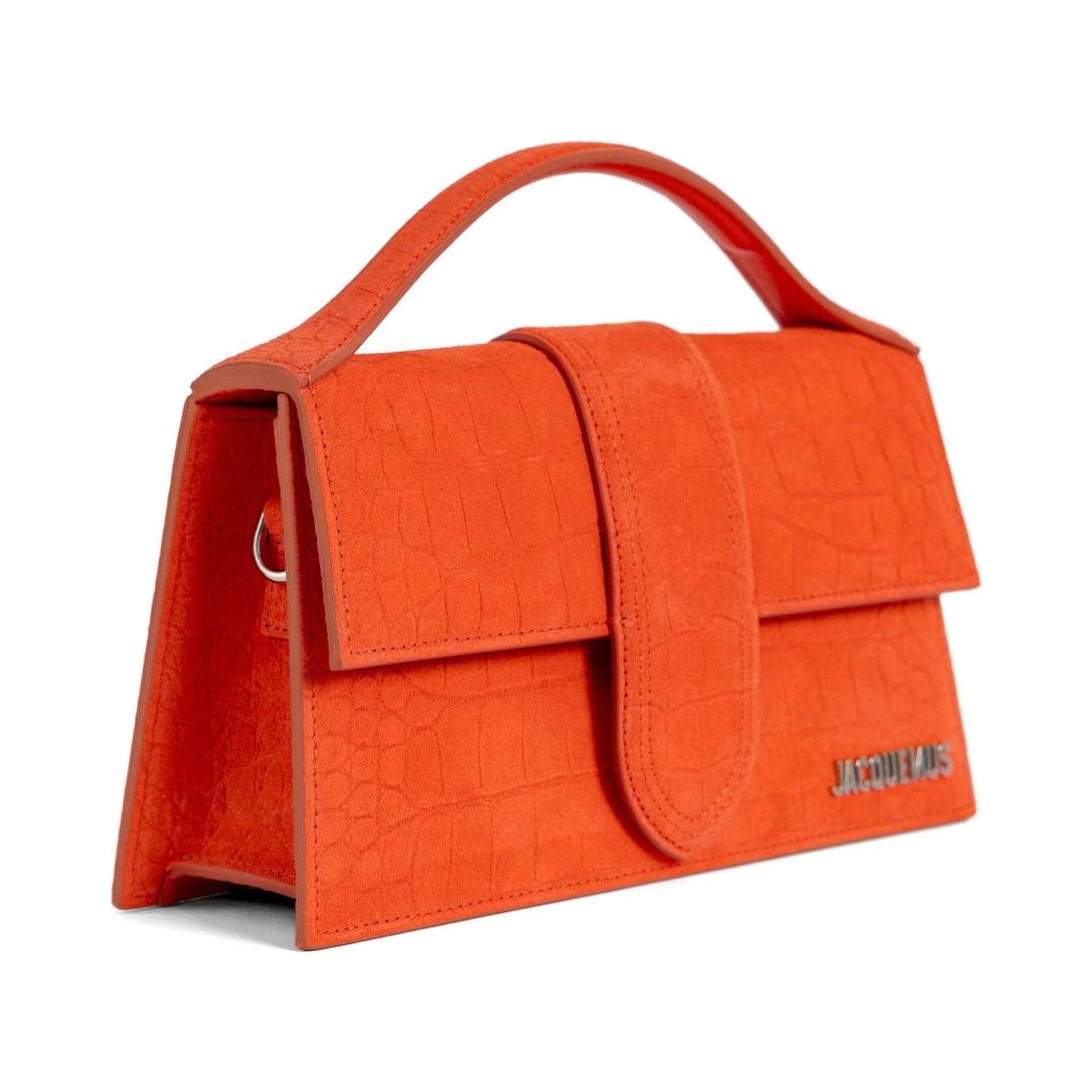 JACQUEMUS Bags.. Coral Red