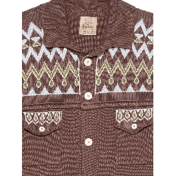 Rakkì Sweaters Brown
