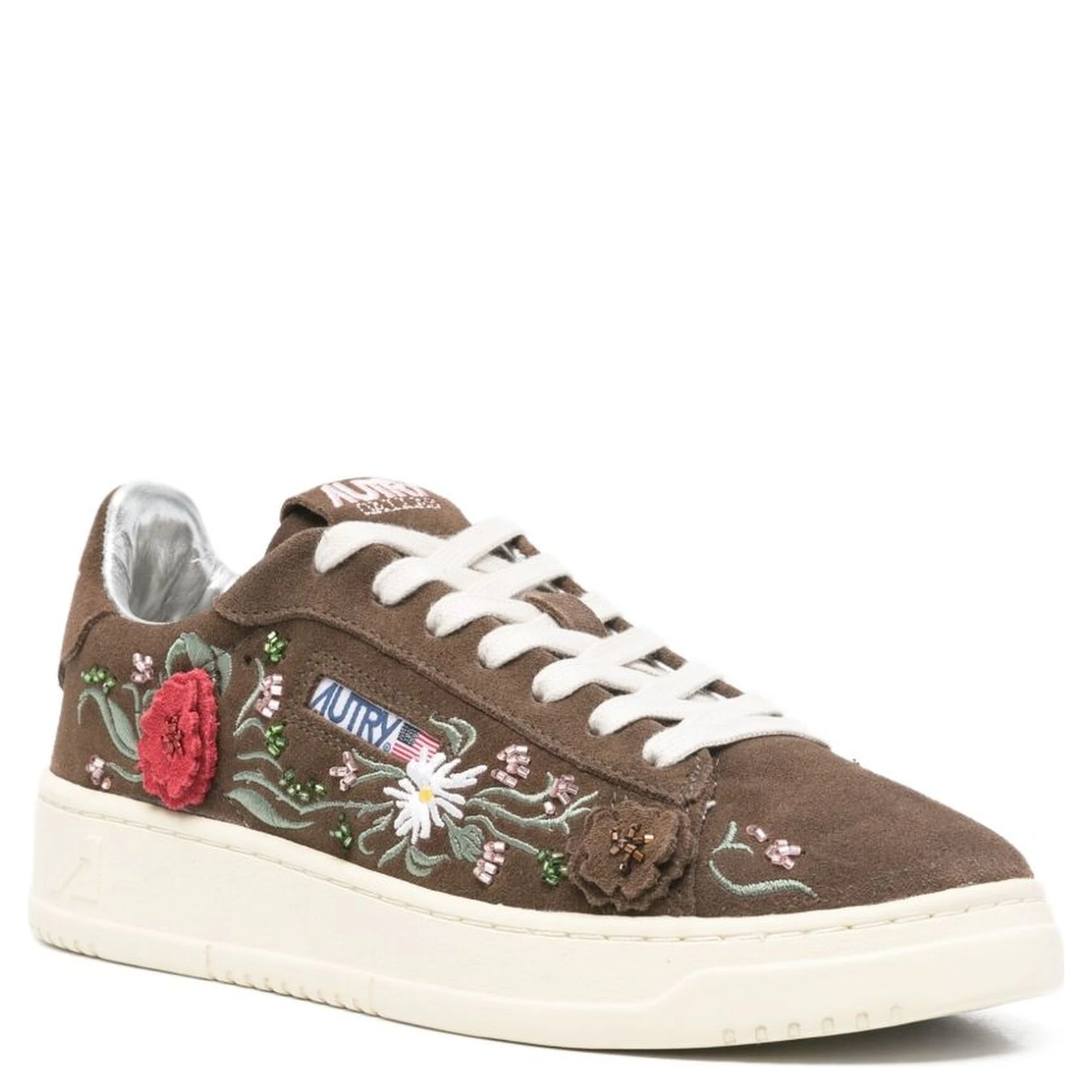 AUTRY Sneakers Brown