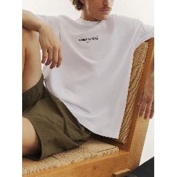 MAISON KITSUNE' T-shirts and Polos Beige