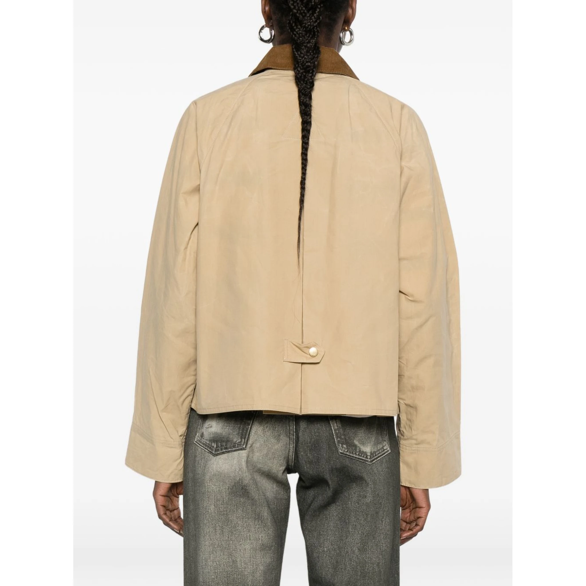 Barbour Jackets Beige