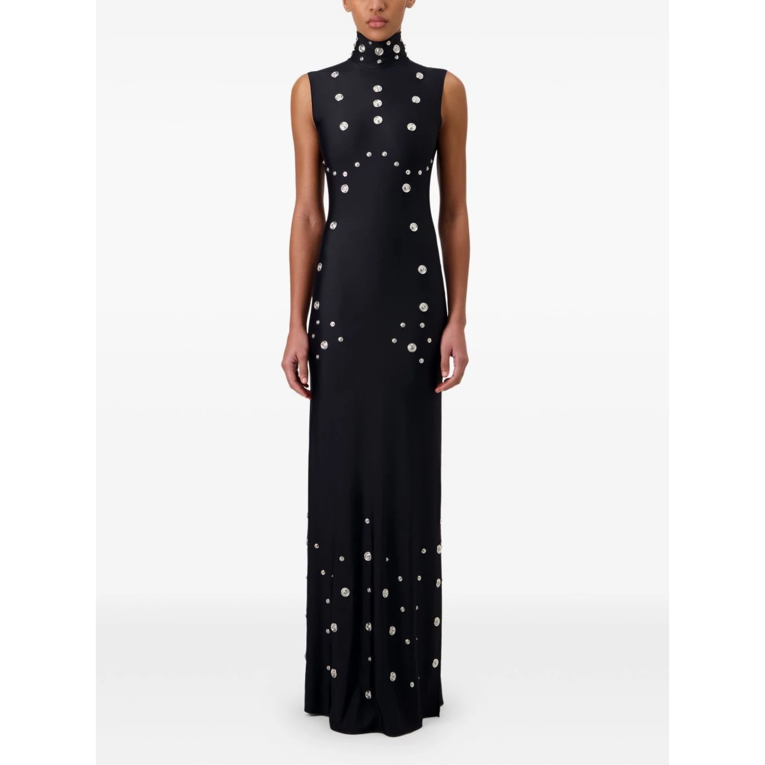 Coperni Dresses Black