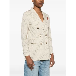 Circolo 1901 Jackets Beige