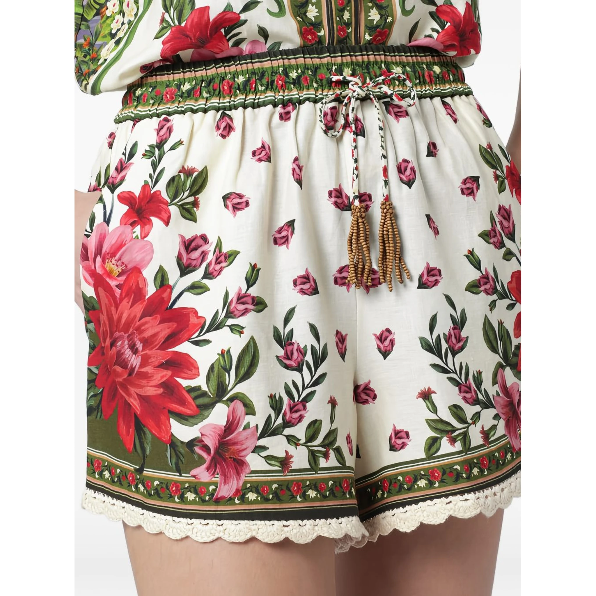 FARM RIO Shorts Black