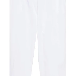 D EXTERIOR Trousers White