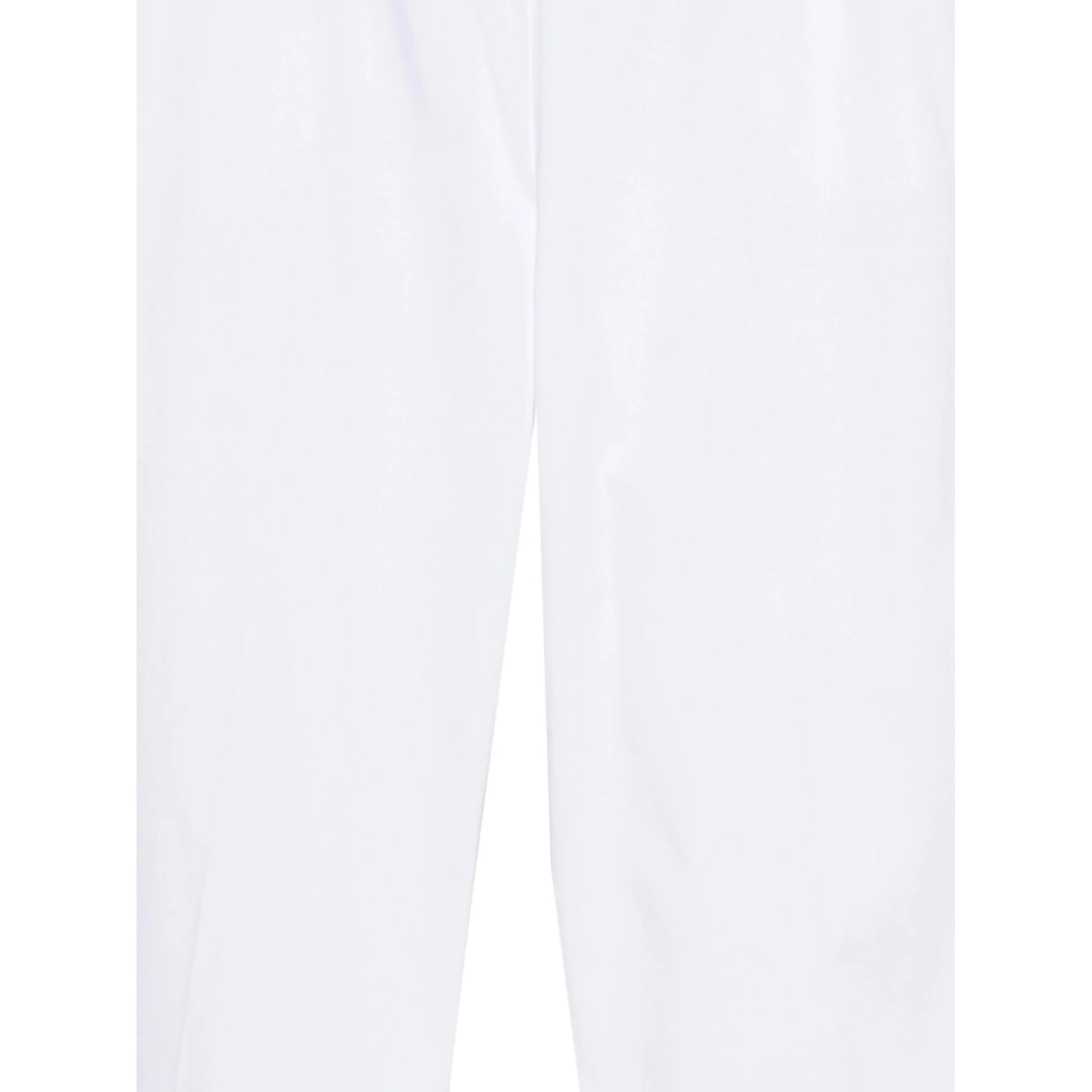 D EXTERIOR Trousers White