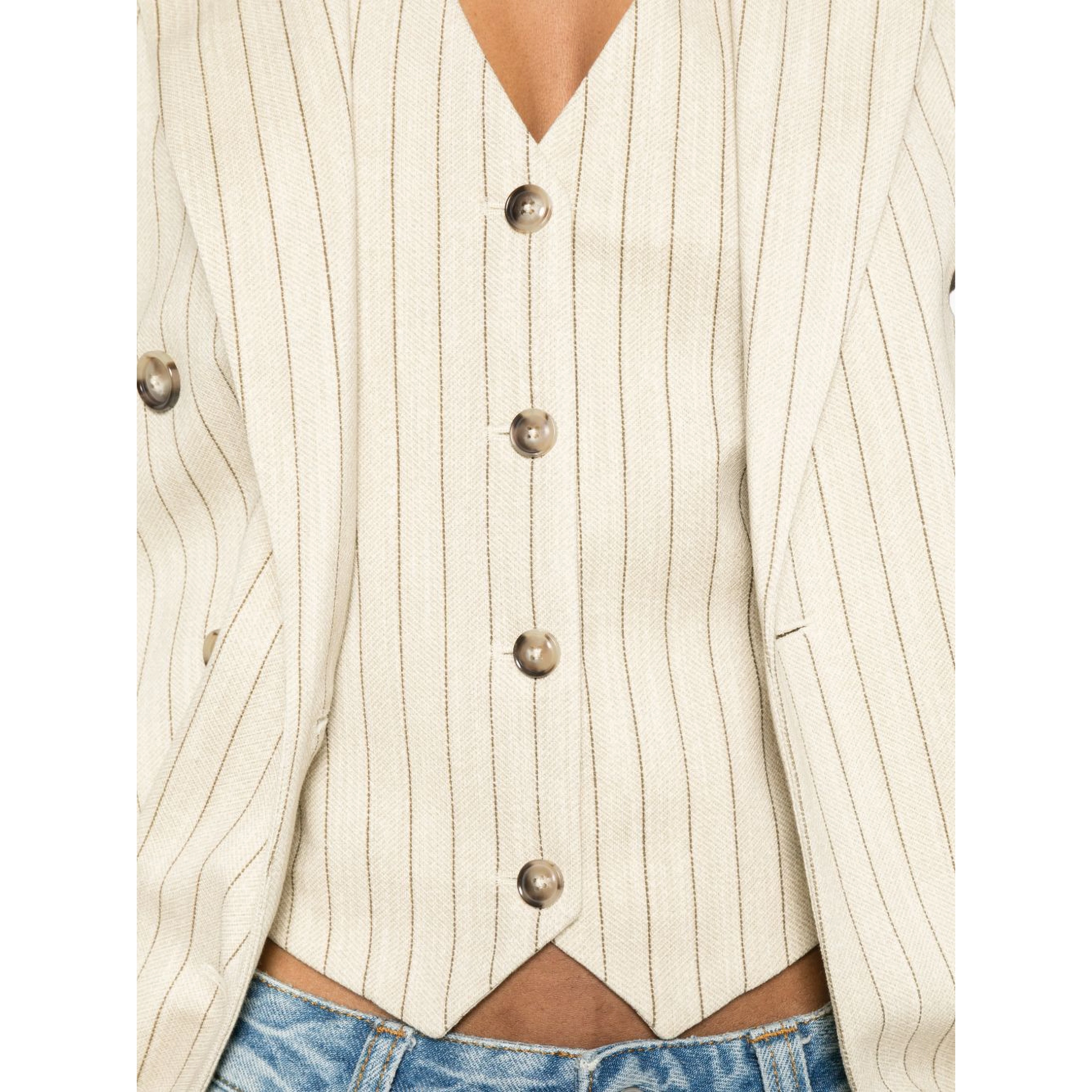 Circolo 1901 Jackets Beige