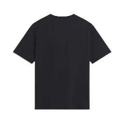 MAISON KITSUNE' T-shirts and Polos Black