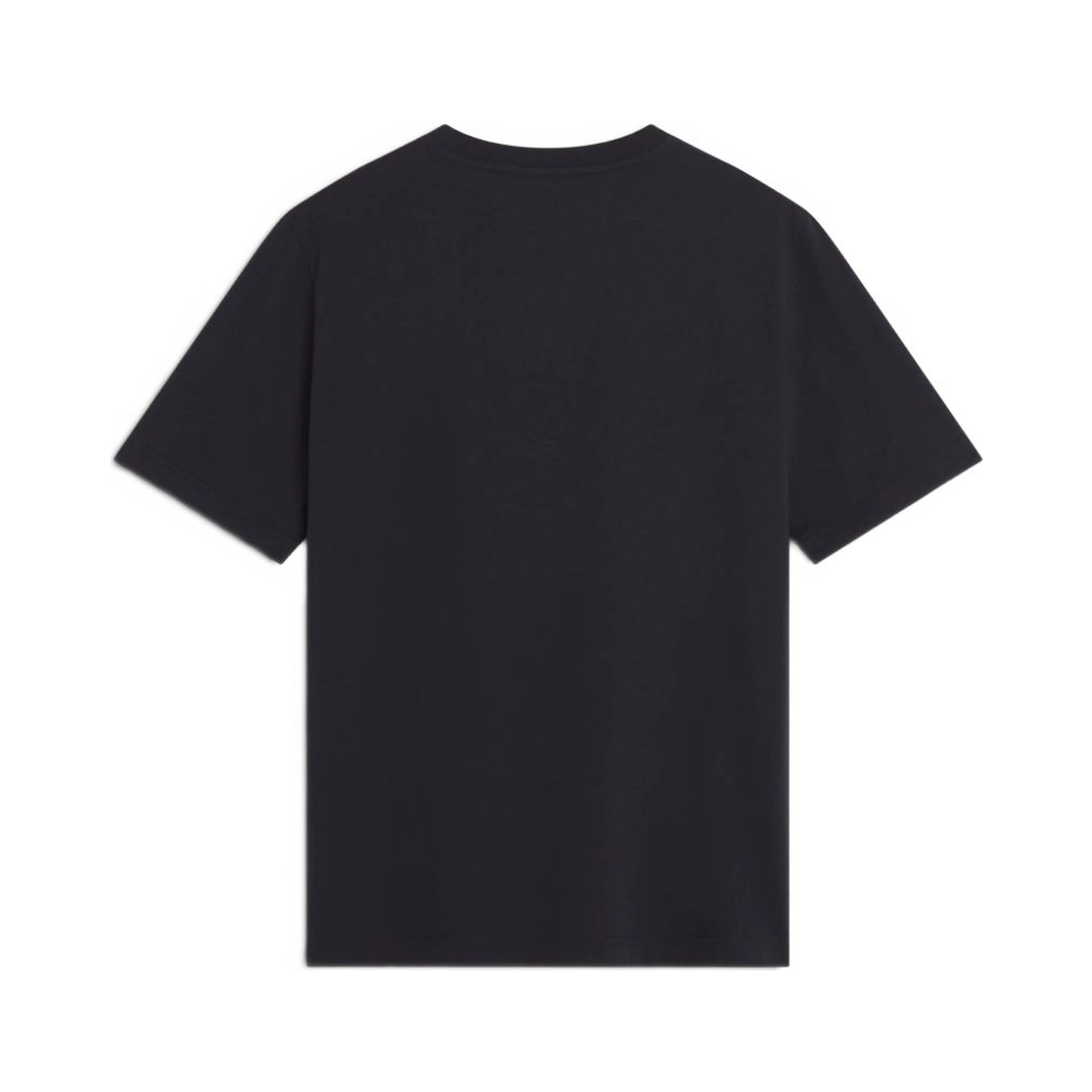 MAISON KITSUNE' T-shirts and Polos Black