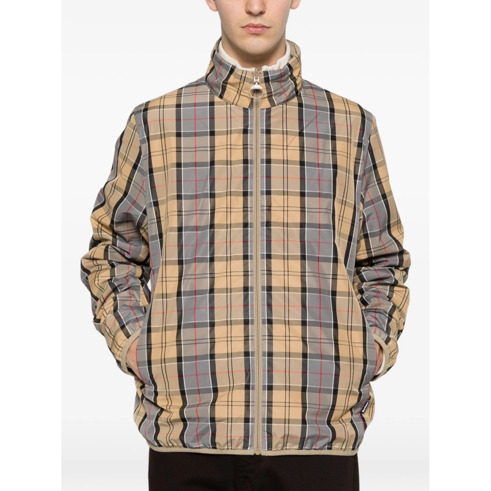 Barbour Jackets Grey