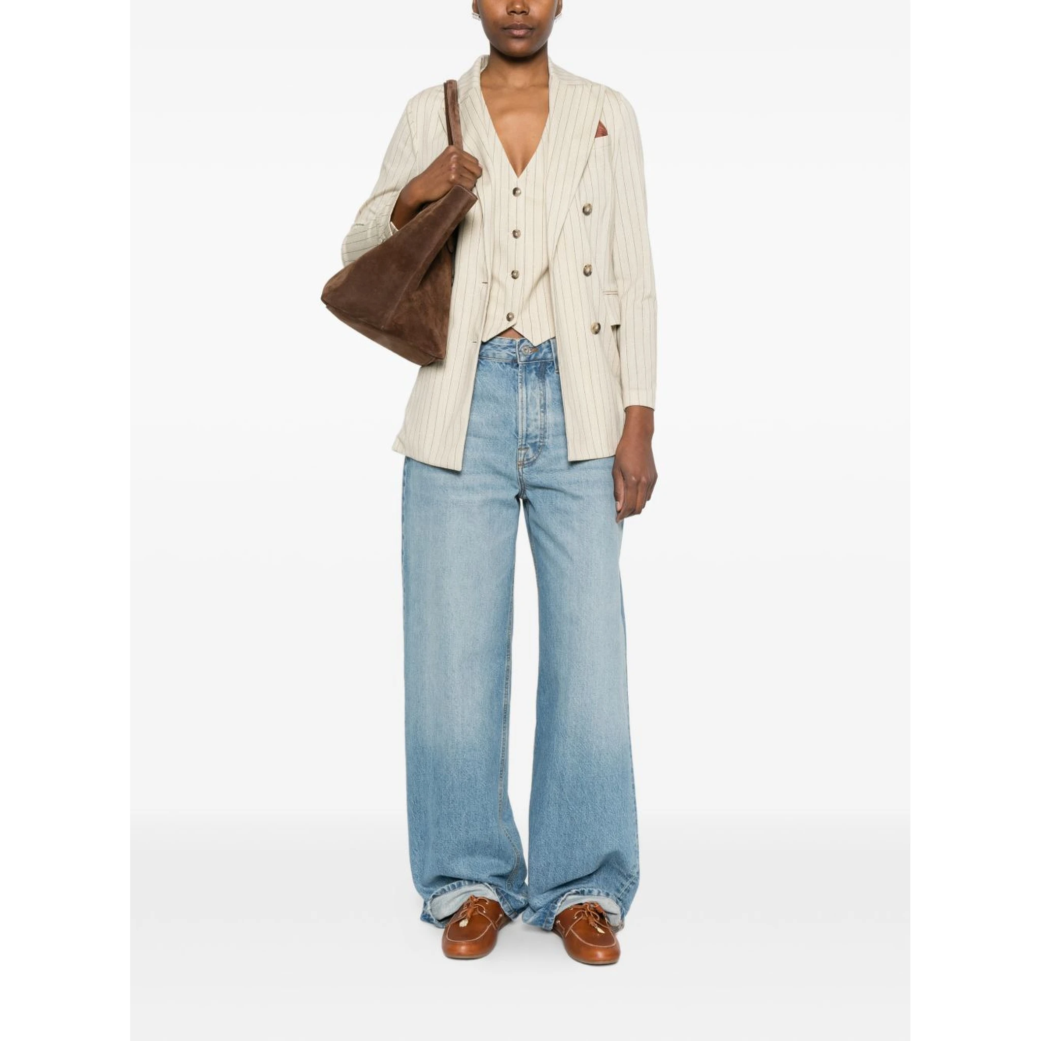 Circolo 1901 Jackets Beige