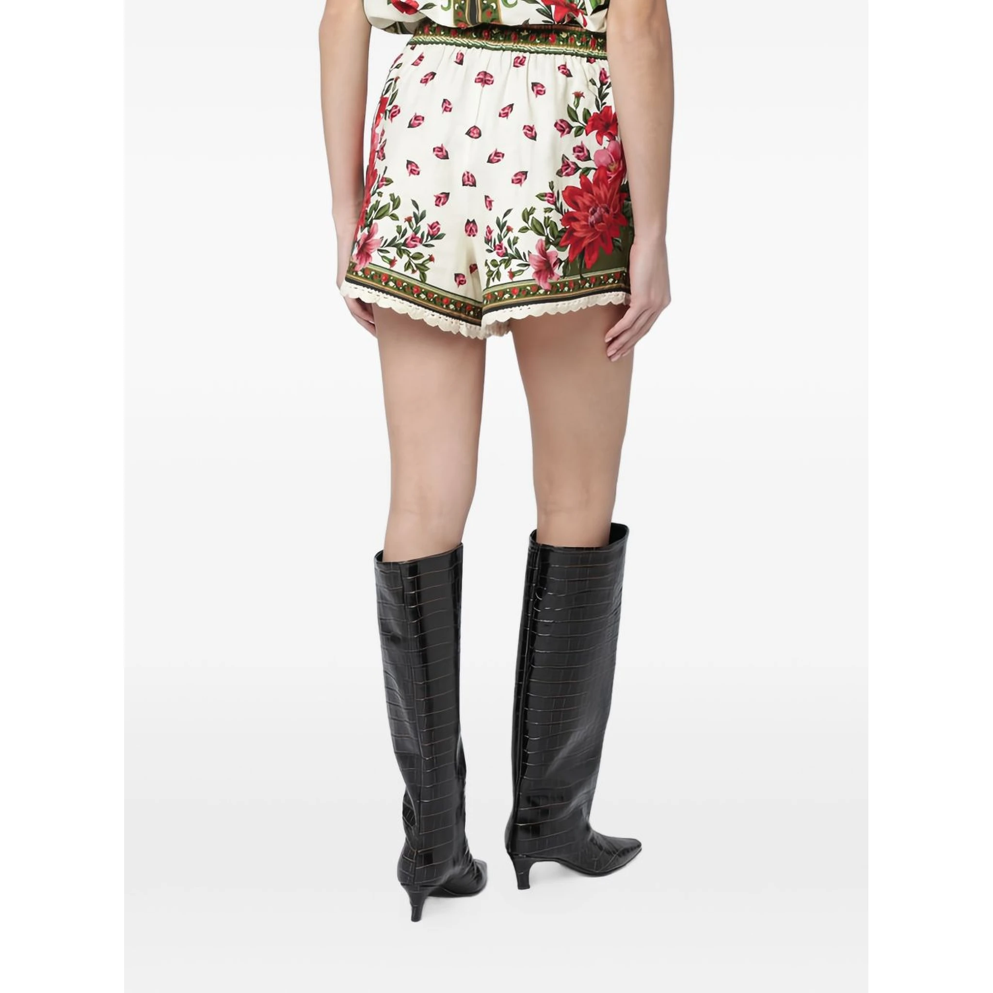 FARM RIO Shorts Black