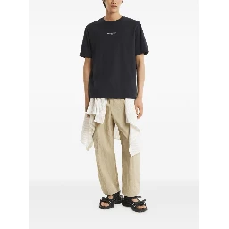 MAISON KITSUNE' T-shirts and Polos Black