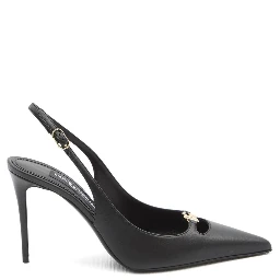 Dolce & Gabbana Flat shoes Black