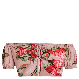Dolce & Gabbana Top Pink