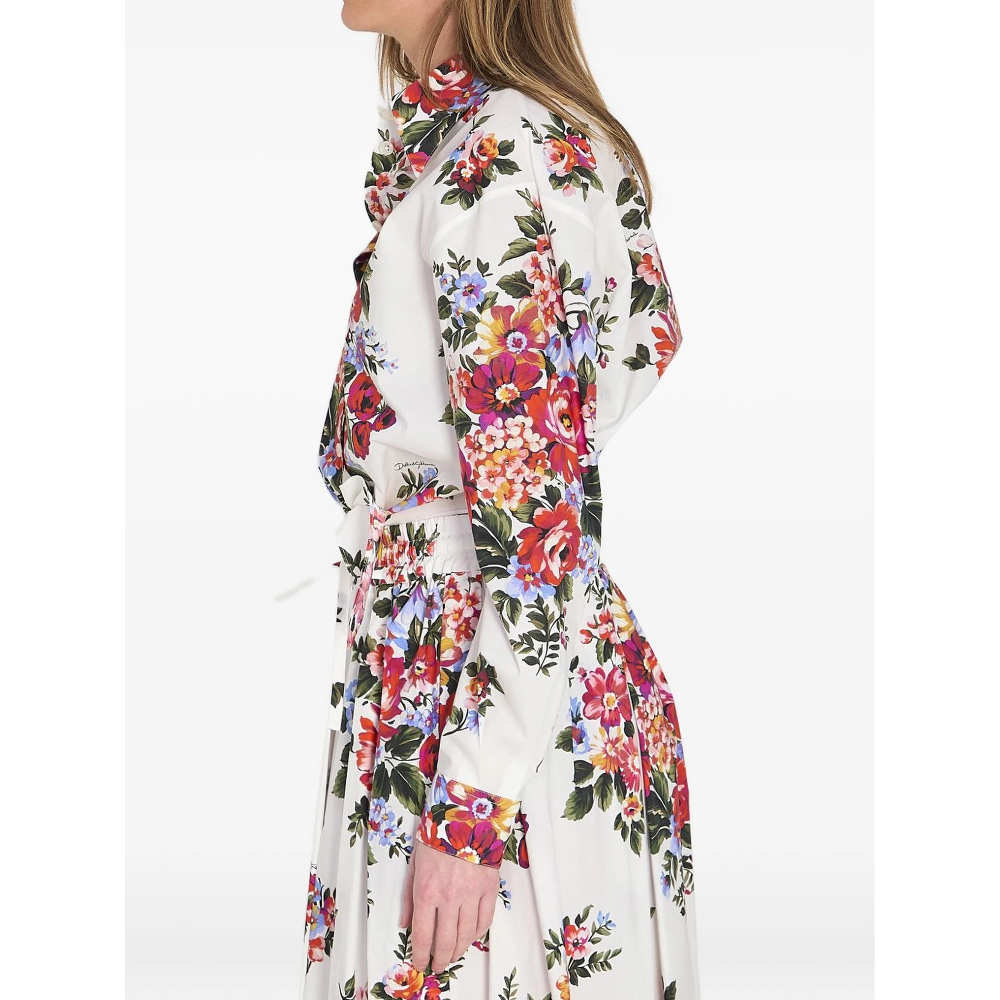 قمصان دولتشي آند غابانا بيضاء